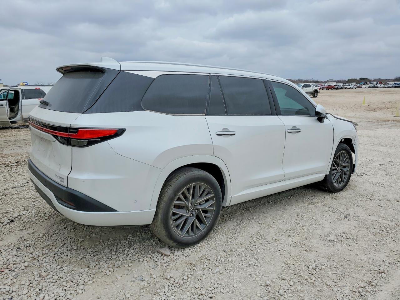 2024 Lexus Tx 350 Base - Фото 3