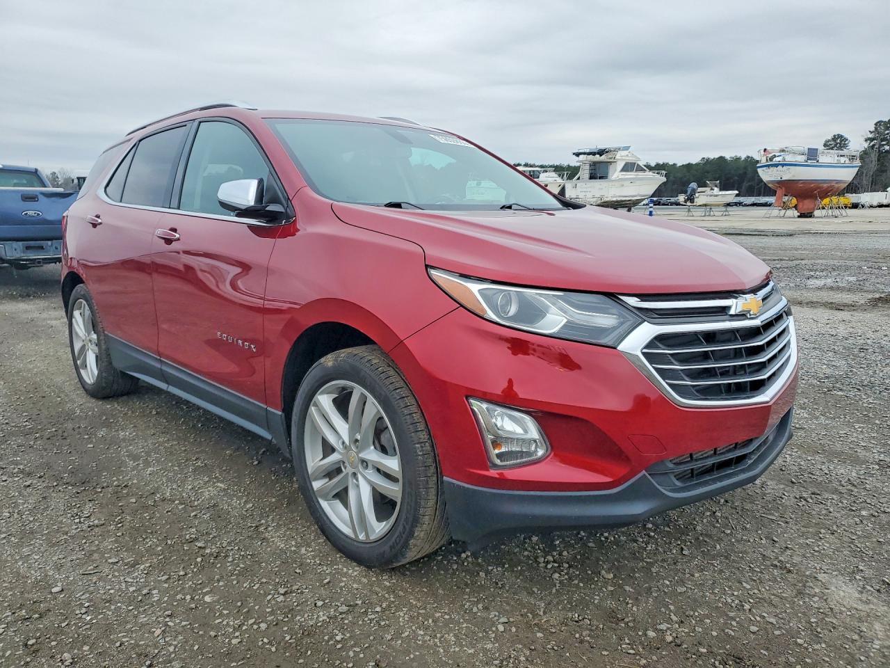 2019 Chevrolet Equinox Premier - Фото 4