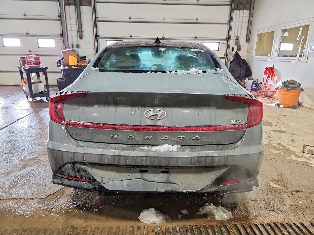 2022 Hyundai Sonata Sel Plus - Фото 6