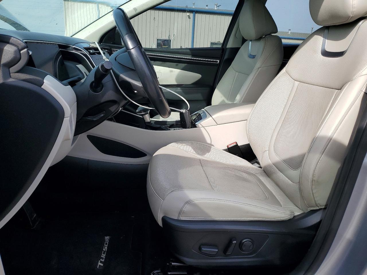 2022 Hyundai Tucson Sel - Фото 7