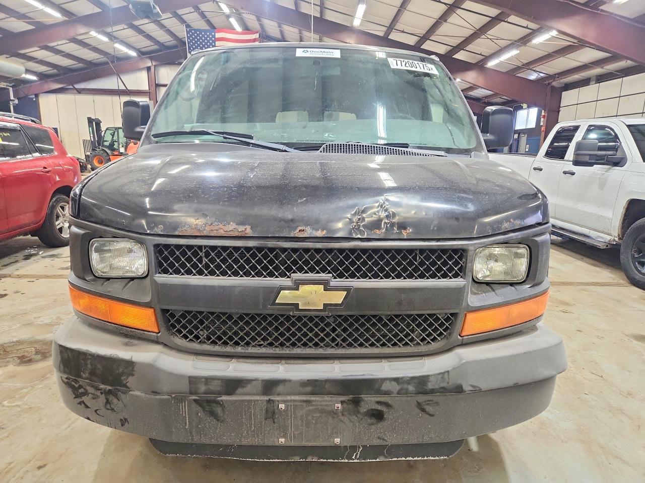 2013 Chevrolet Express G2500 Ls - Фото 5