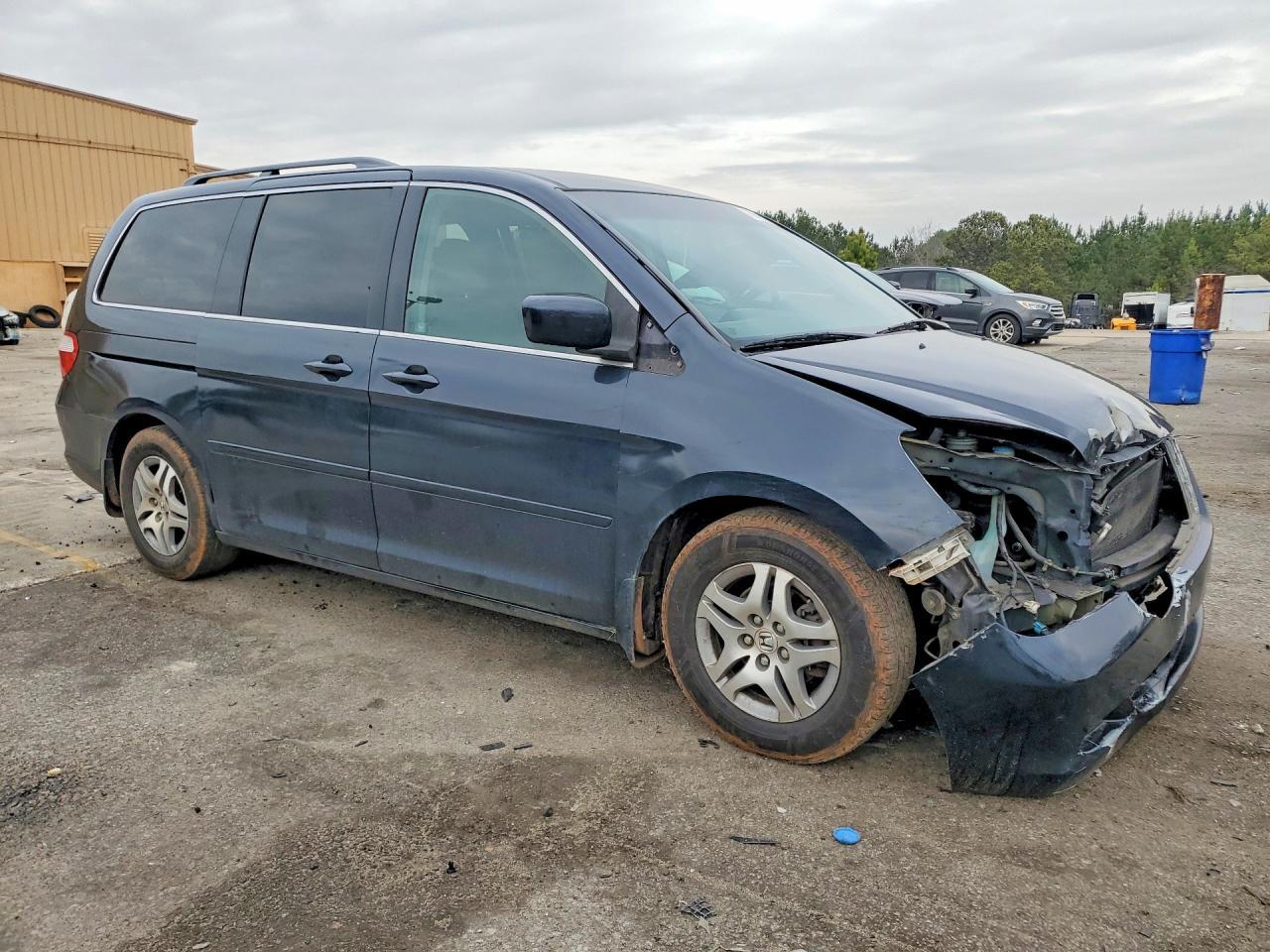 2006 Honda Odyssey Ex - Image 4