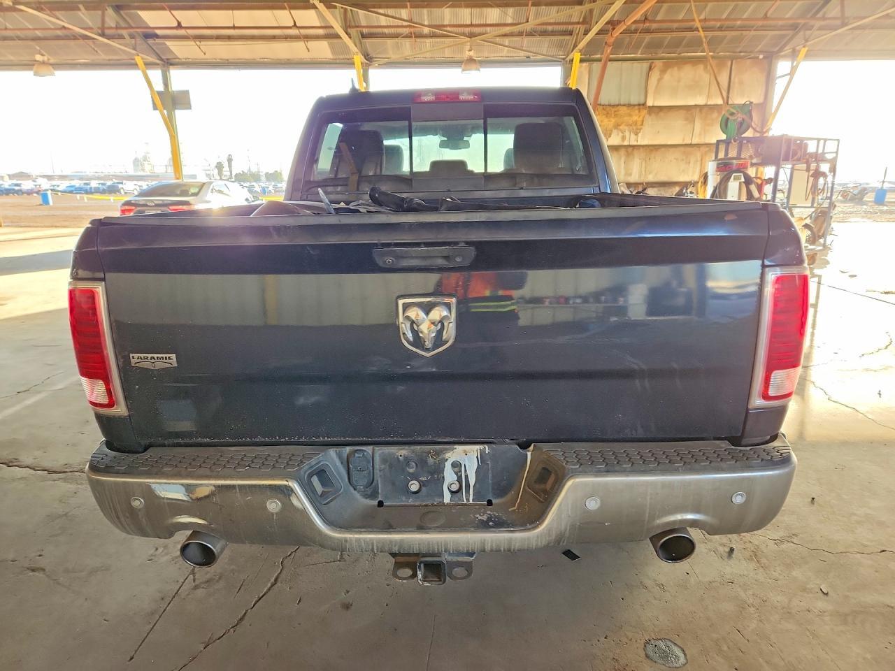 2015 Ram 1500 Laramie - Фото 6