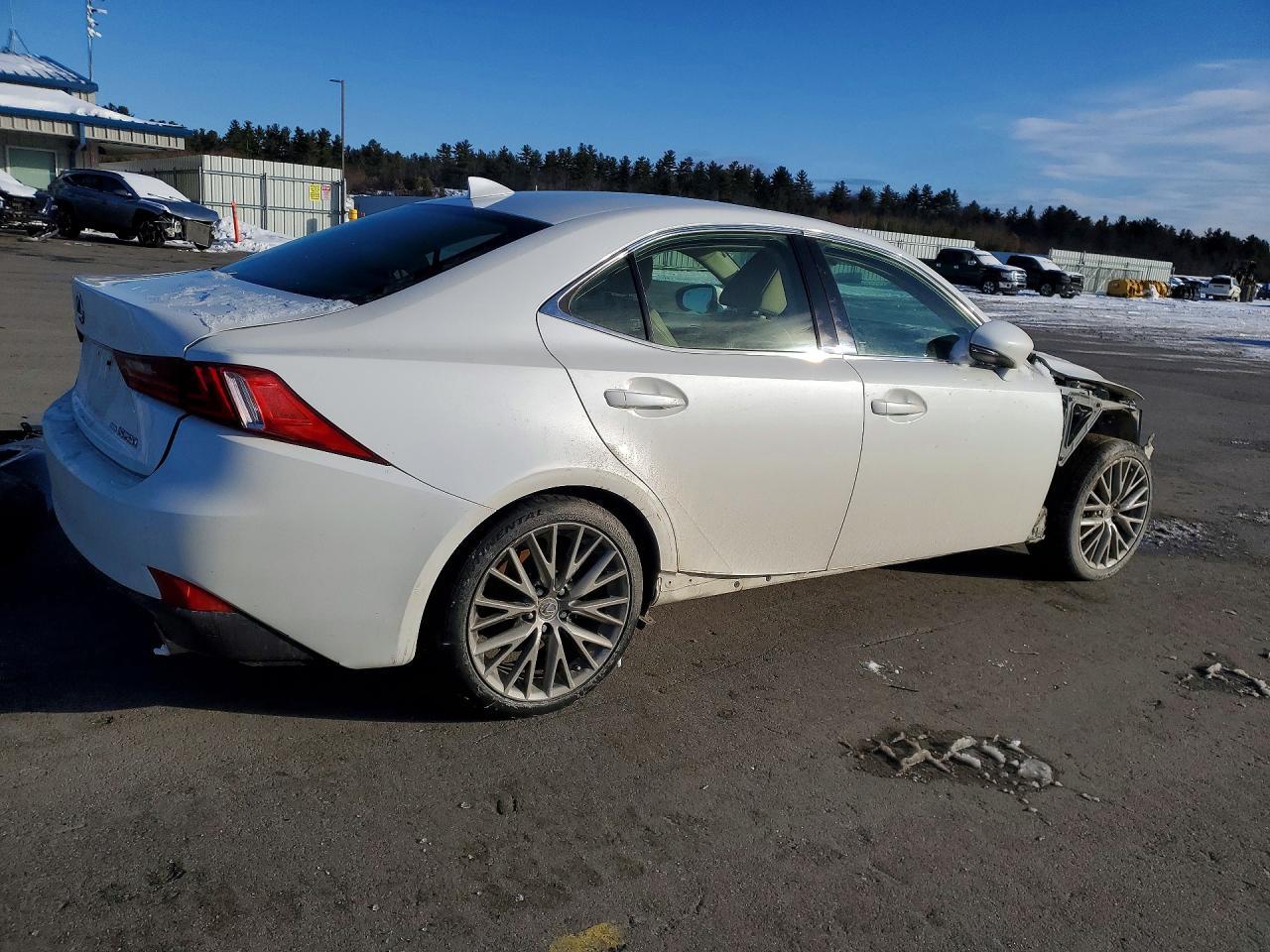 2014 Lexus Is 250 - Фото 3