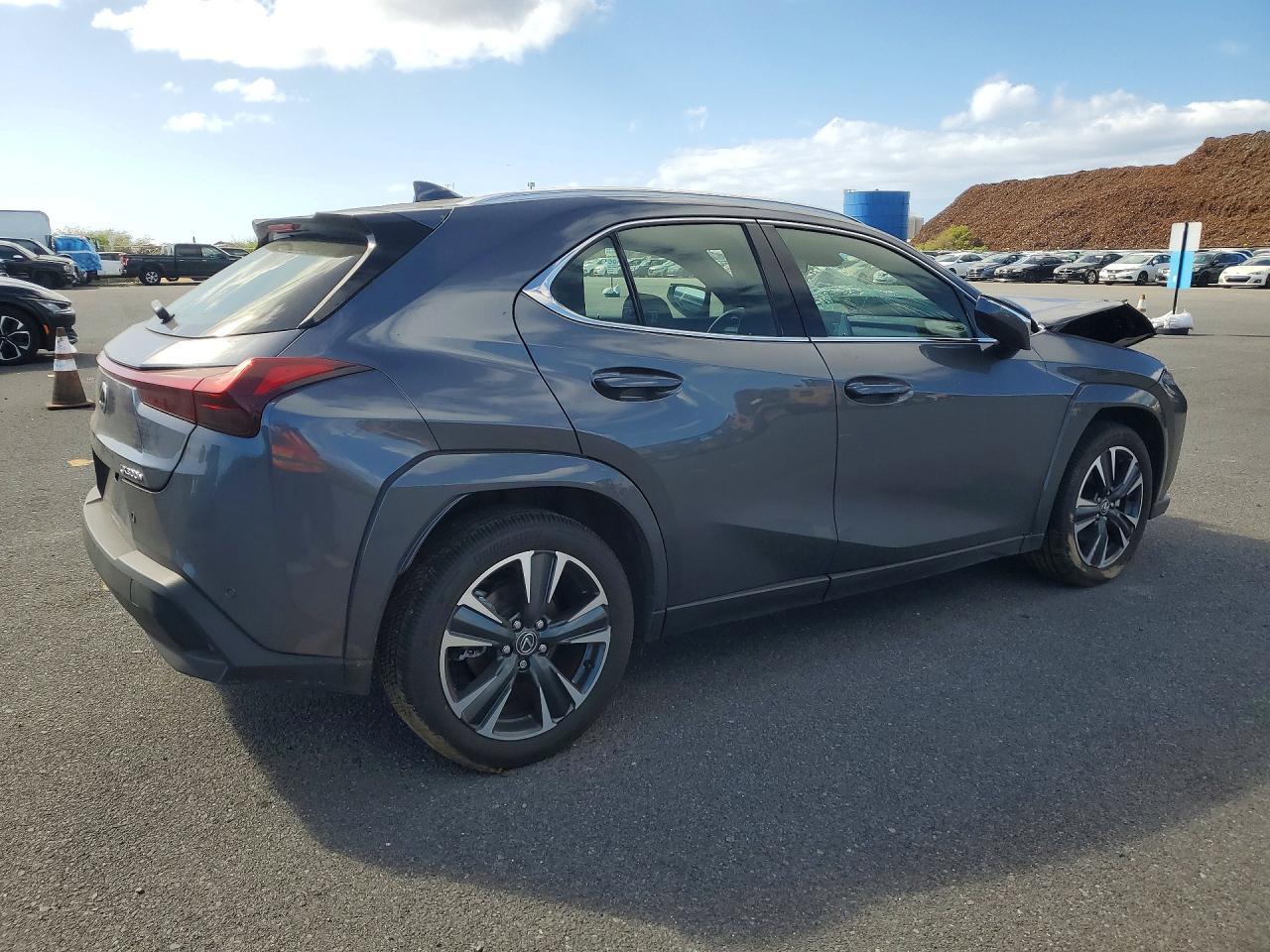 2025 Lexus Ux 300H Base - Image 3