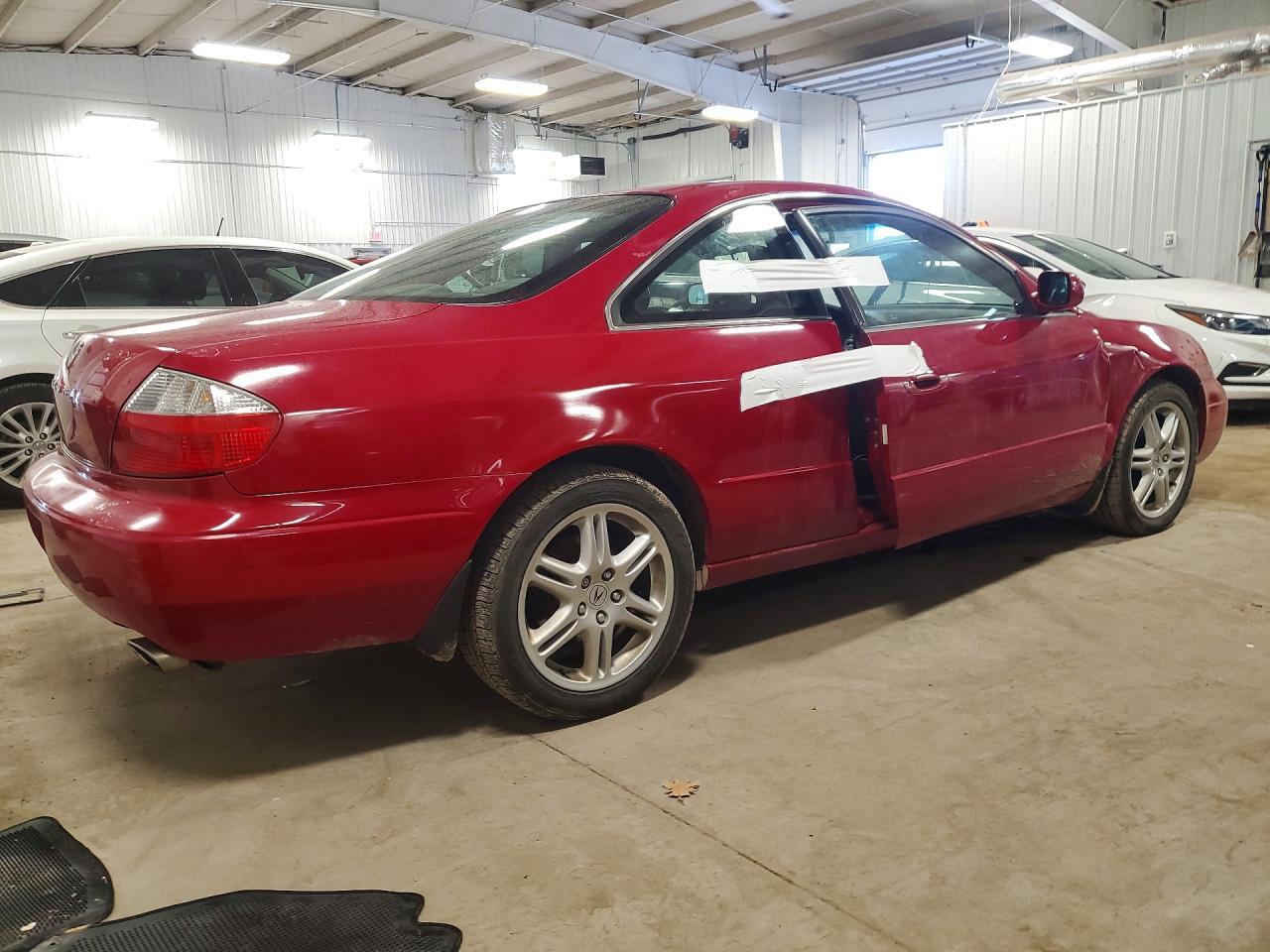 2003 Acura 3.2Cl Type-S - Фото 3