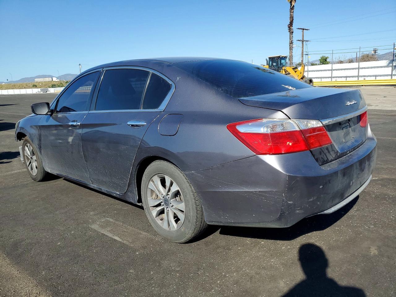 2015 Honda Accord Lx - Фото 2