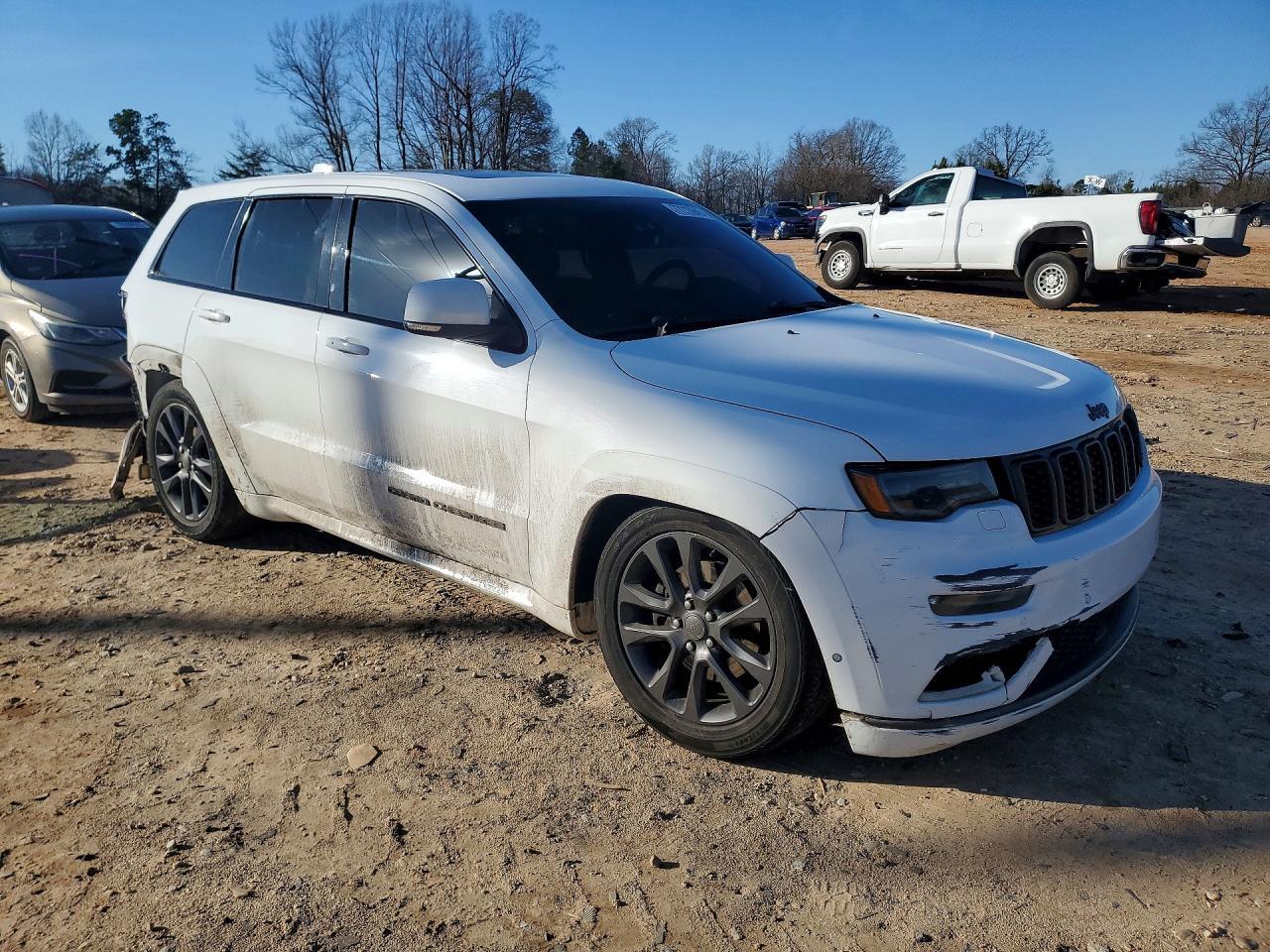 2018 Jeep Grand Cherokee L - Image 4