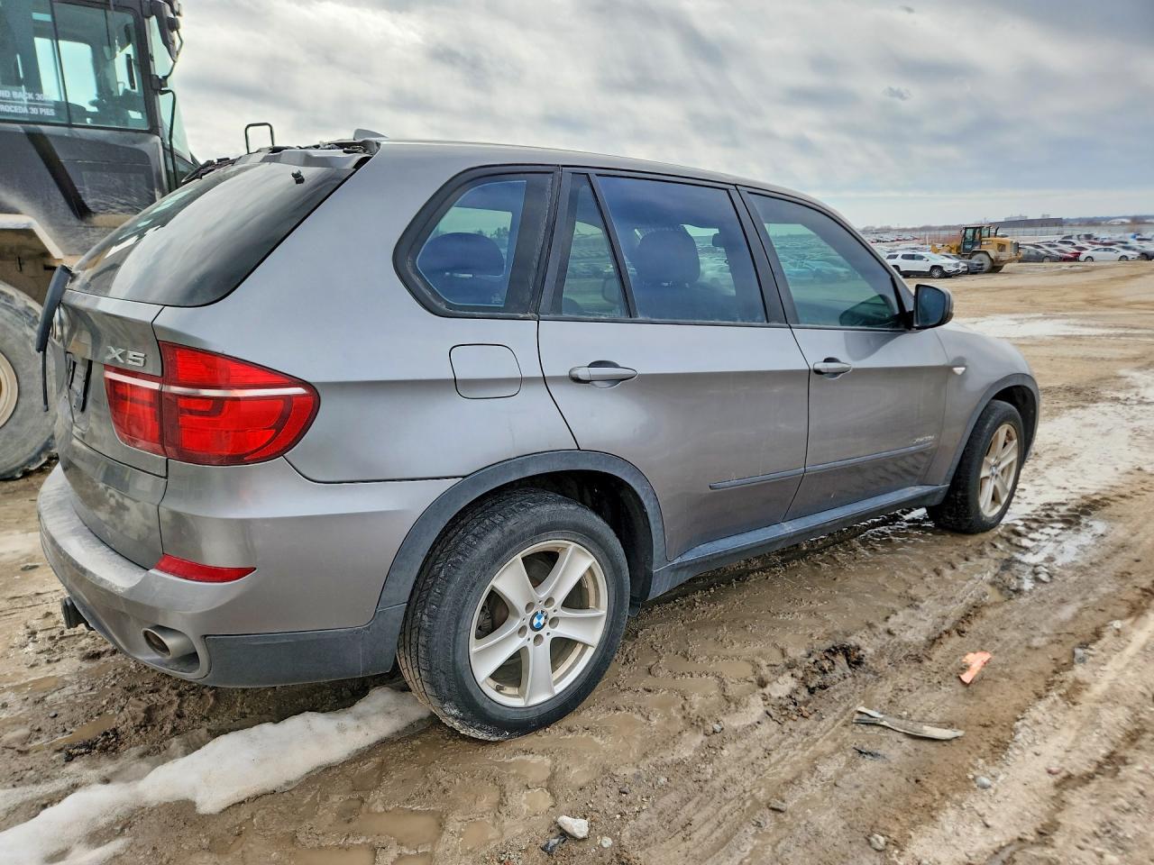 2011 BMW X5 xDrive35D - Image 3