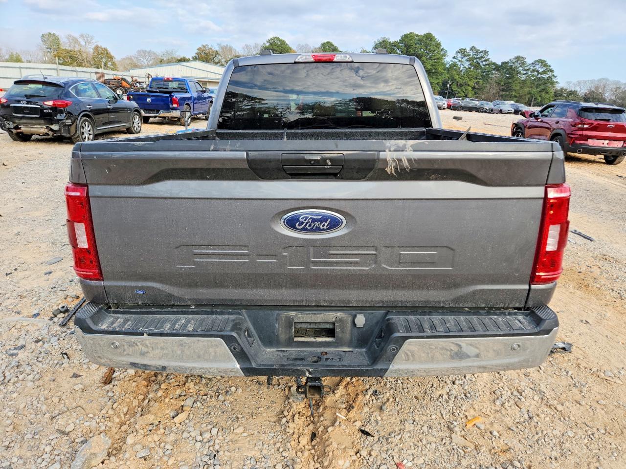 2023 Ford F150 Supercrew - Фото 6