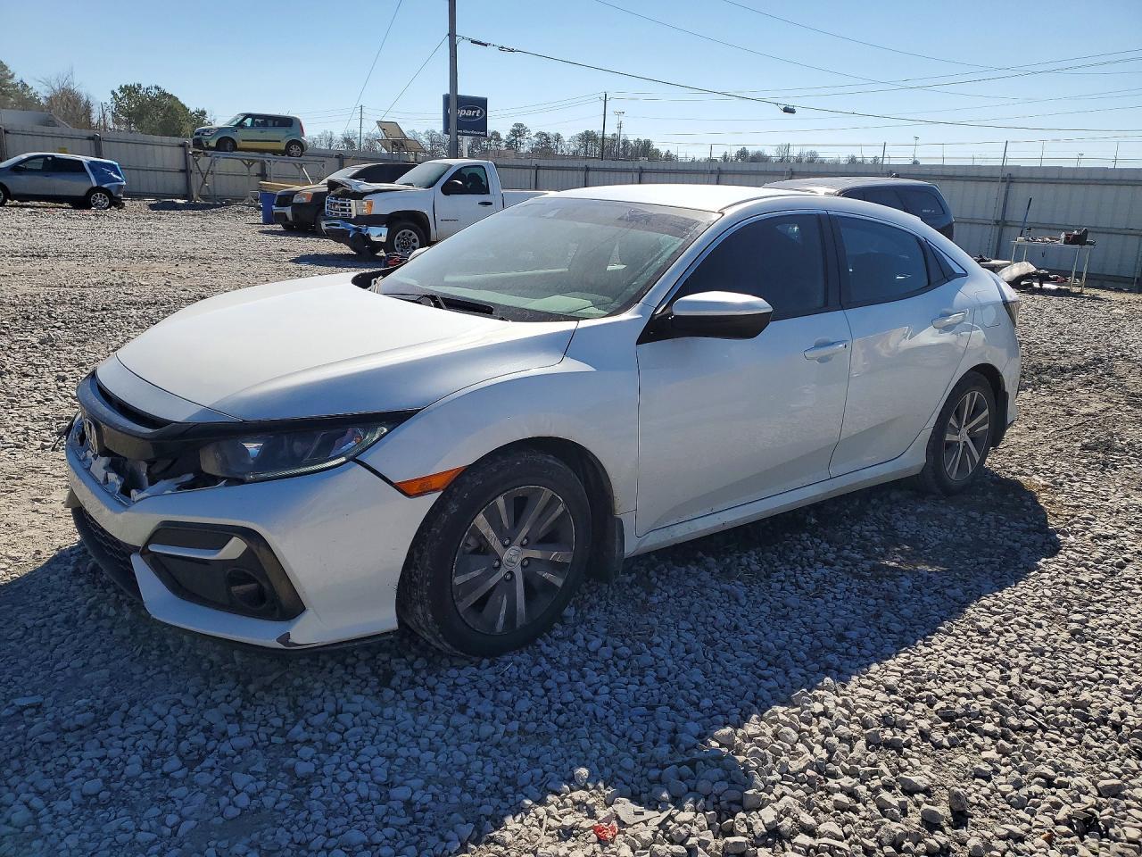2020 Honda Civic Lx