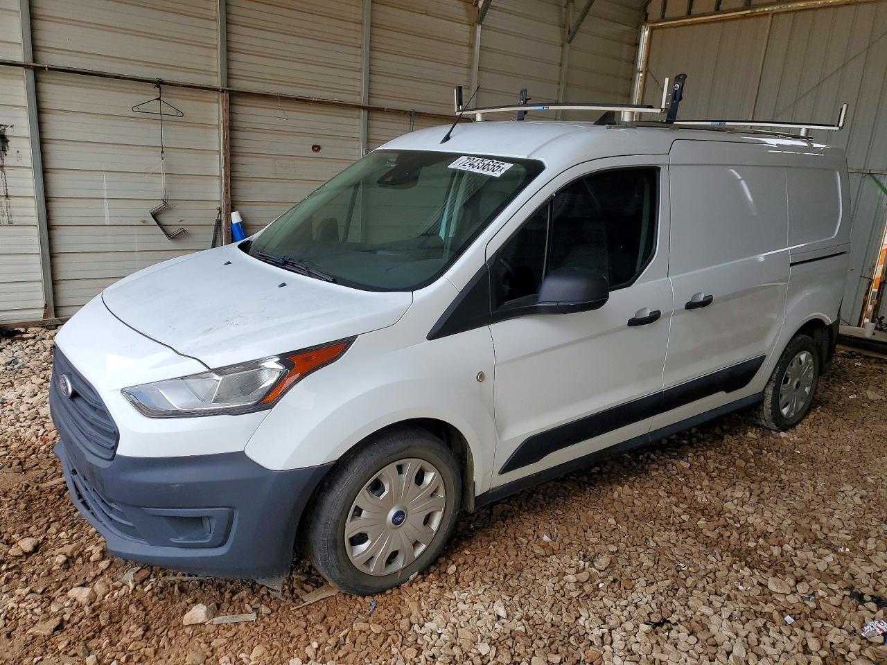 2022 Ford Transit Connect Cargo Van - Prior Fleet