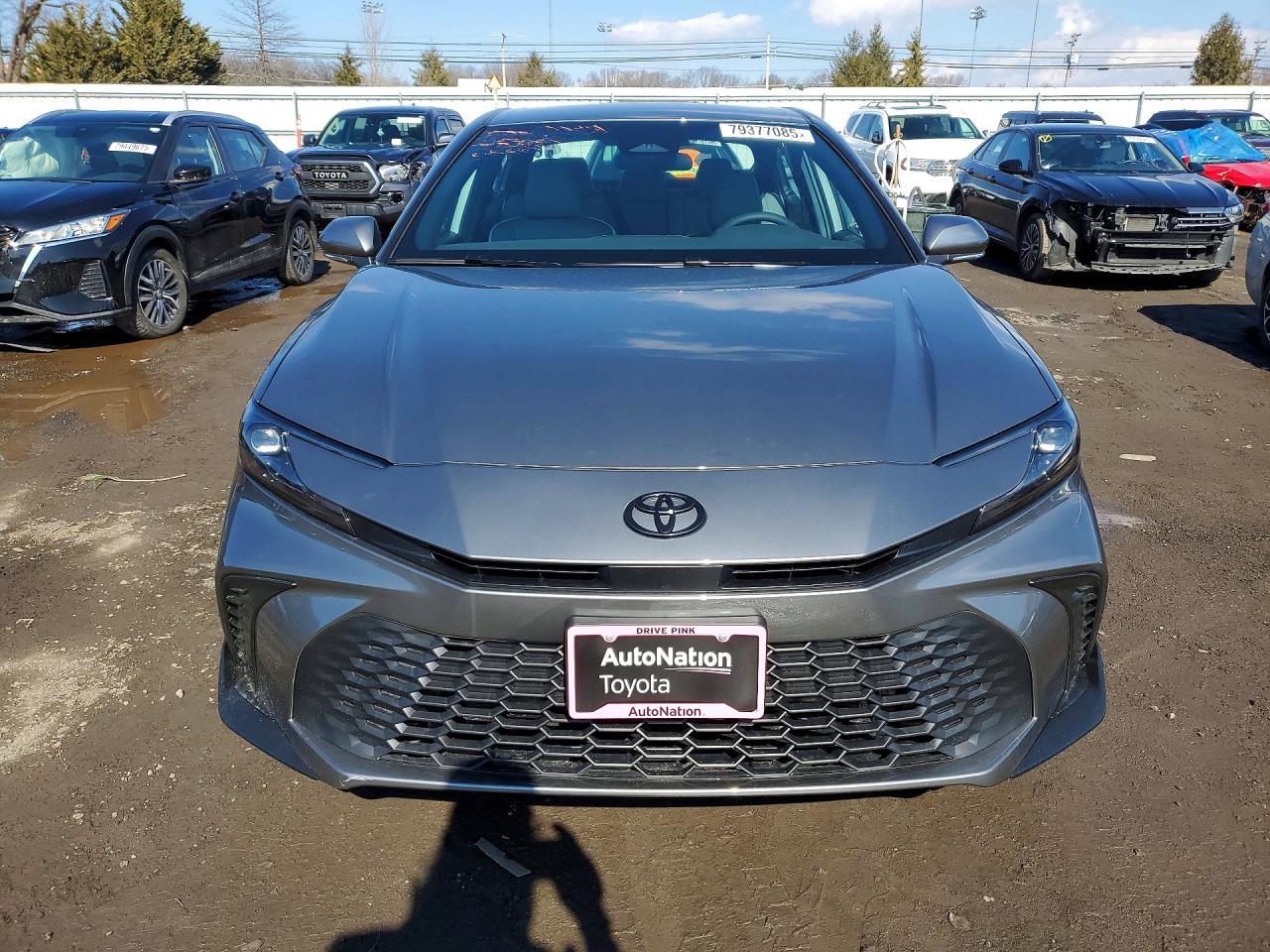 2026 Toyota Camry Se - Фото 5