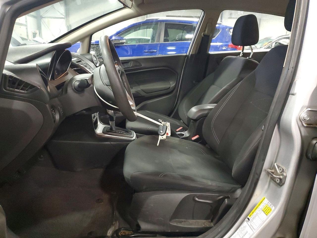 2017 Ford Fiesta Se - Фото 7