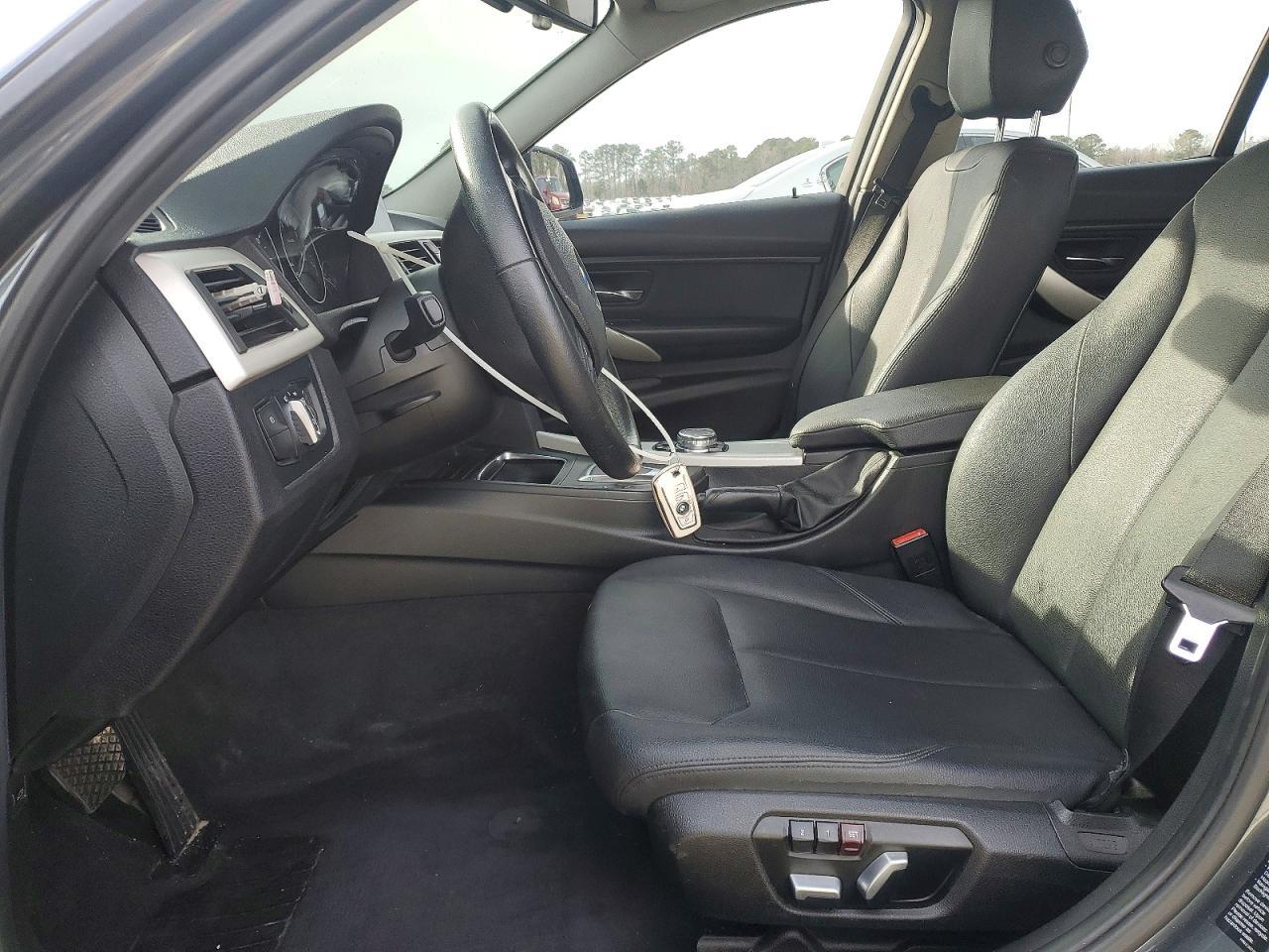 2016 BMW 320 Xi - Image 7