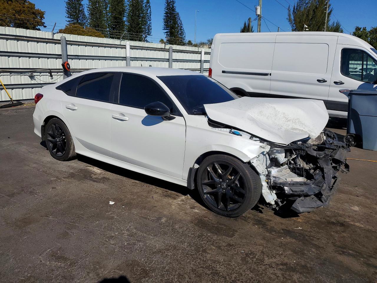 2022 Honda Civic Sport - Фото 4