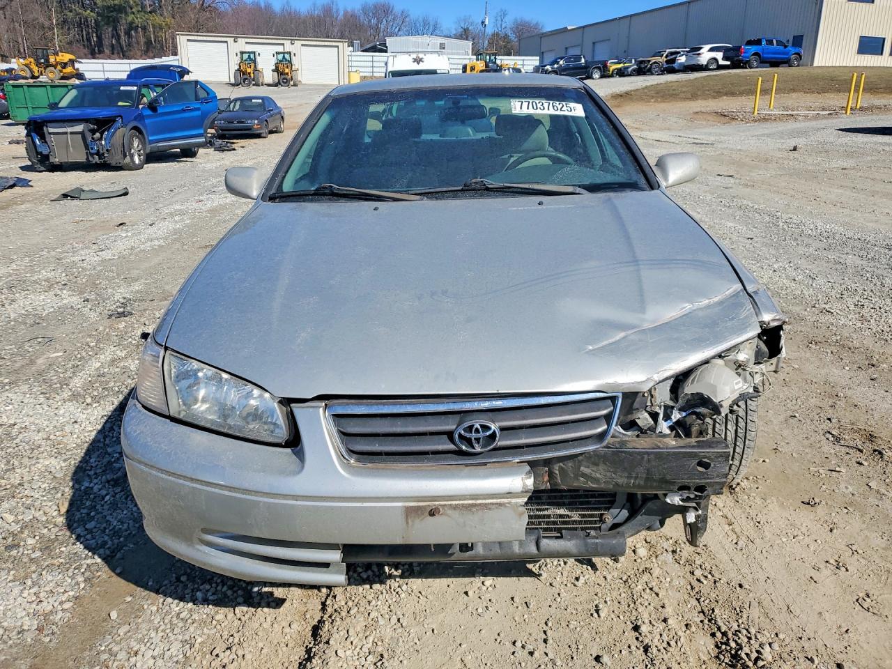 2000 Toyota Camry Ce - Фото 5