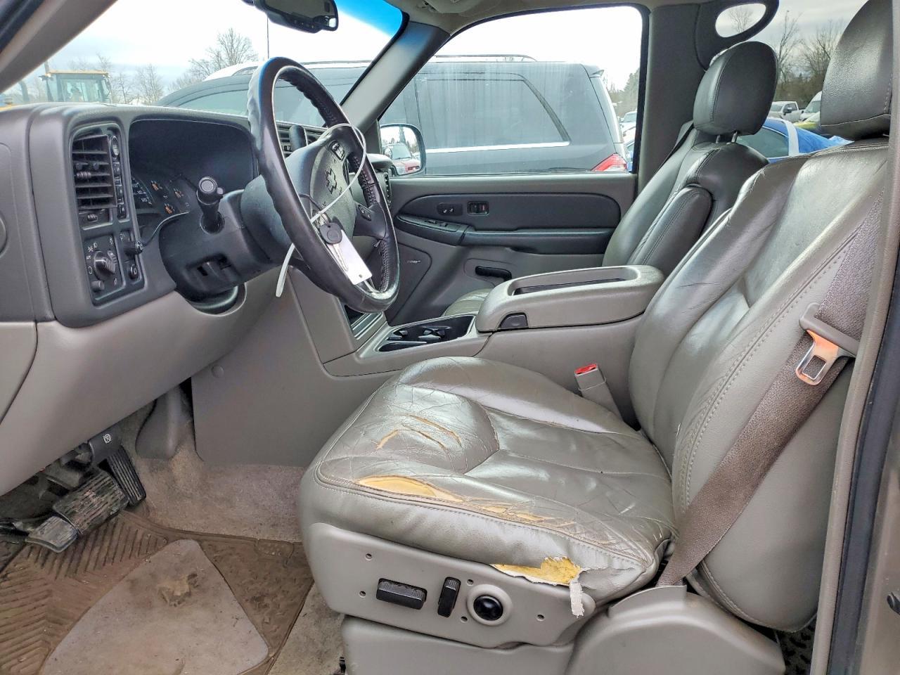 2003 Chevrolet Tahoe K1500 - Фото 7