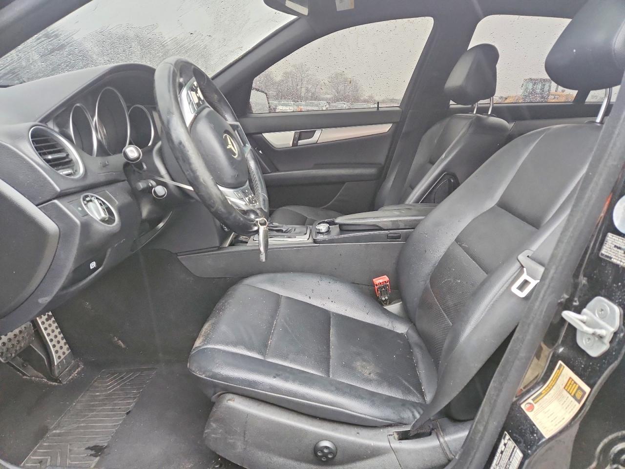 2013 Mercedes-Benz C 250 - Image 7