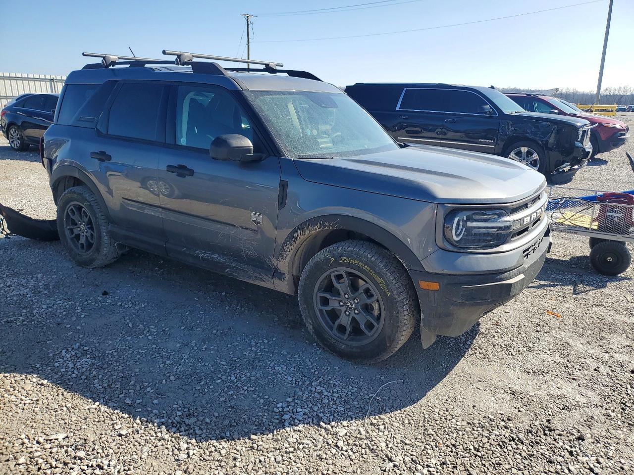 2023 Ford Bronco Sport Big Bend - Фото 4