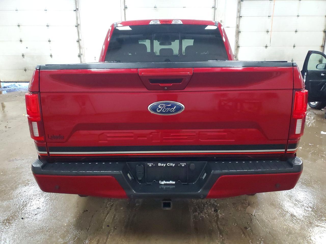 2018 Ford F150 Supercrew - Фото 6