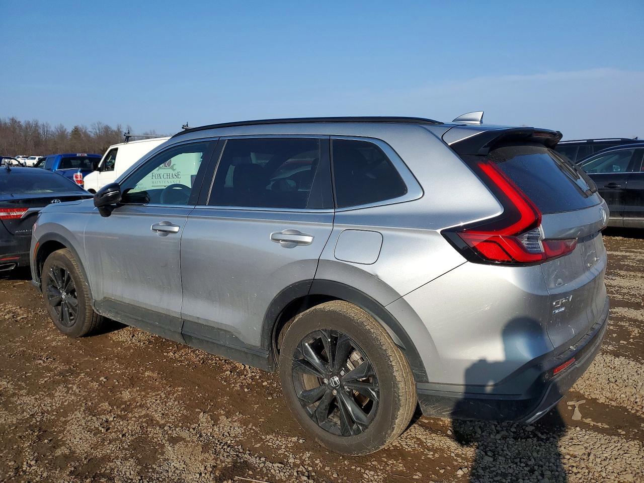 2024 Honda Cr-V Sport Touring - Фото 2