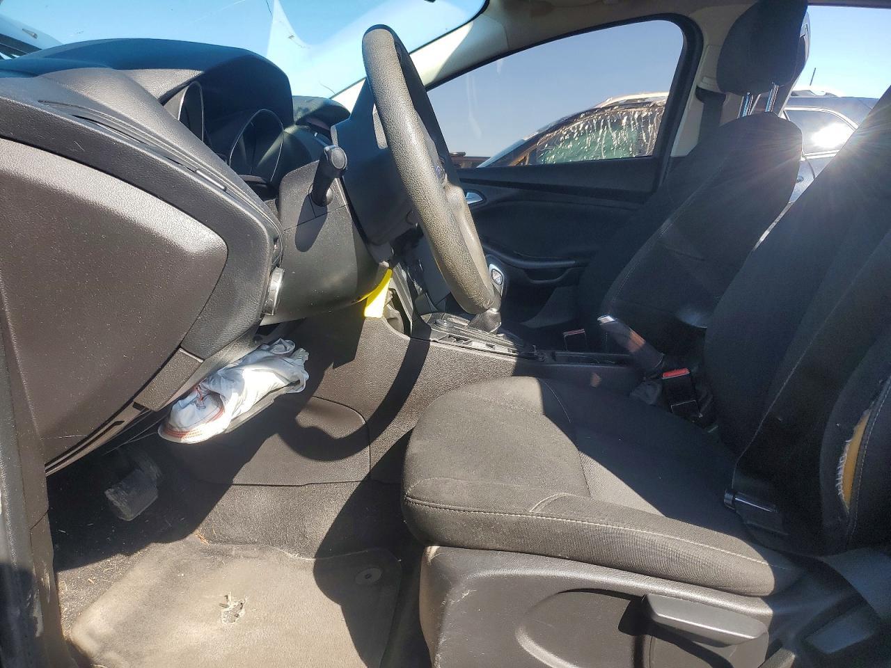 2017 Ford Focus Sel - Фото 7