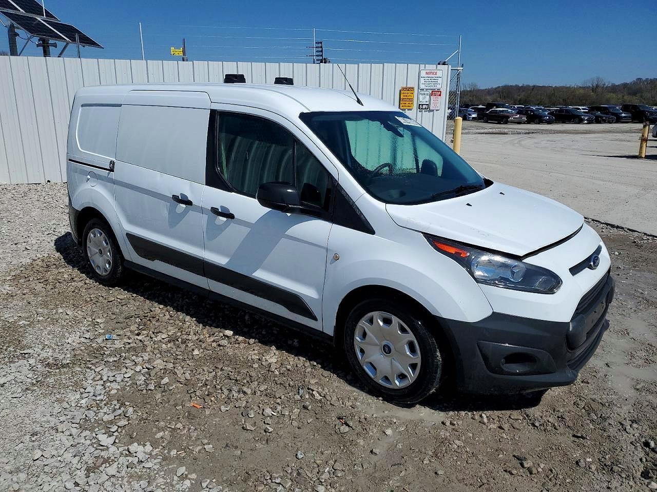 2016 Ford Transit Connect Xl - Image 4
