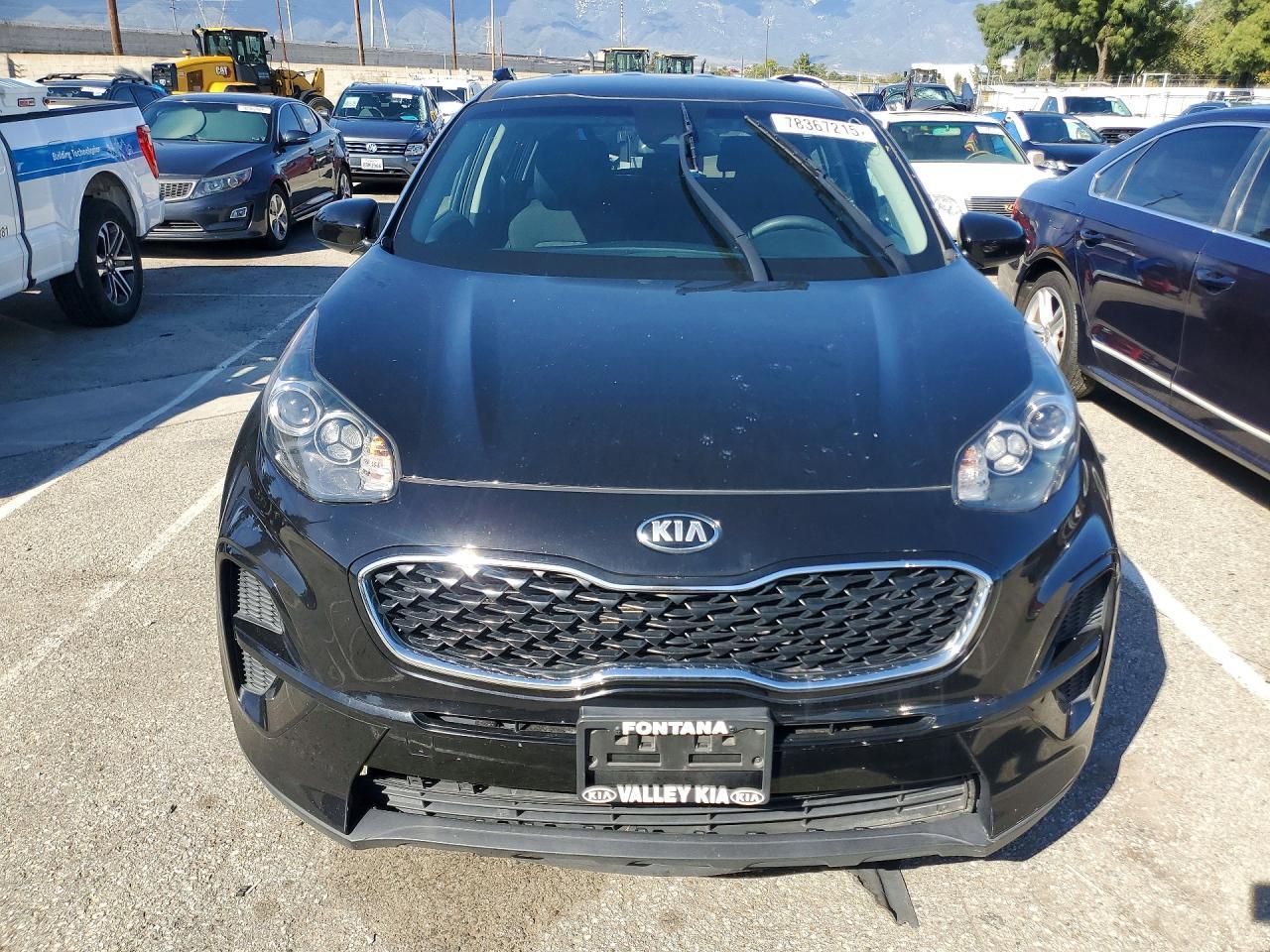 2022 Kia Sportage Lx - Image 5