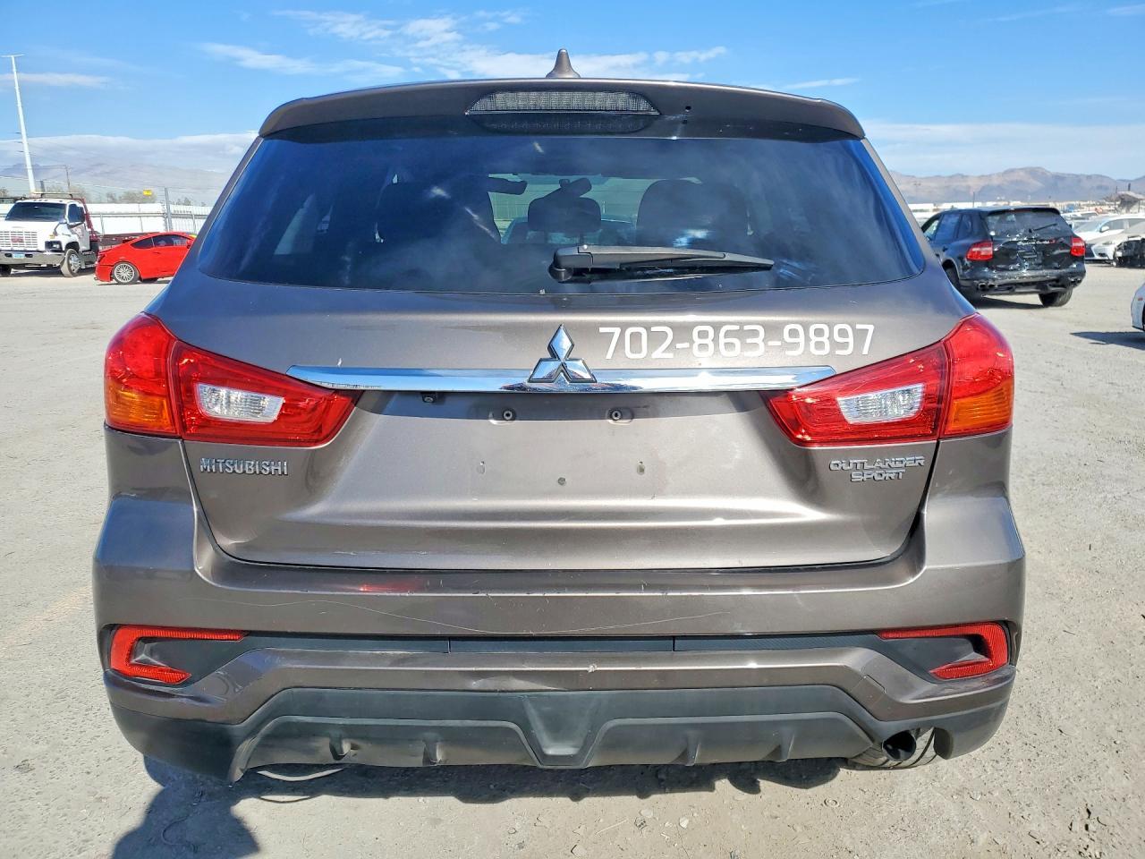 2018 Mitsubishi Outlander Sport Es - Фото 6