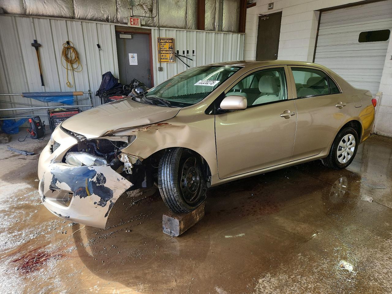 2010 Toyota Corolla Le