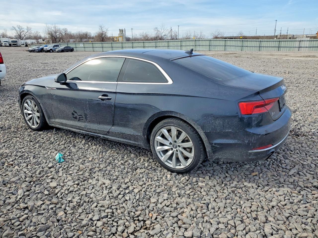 2018 Audi A5 Premium - Image 2