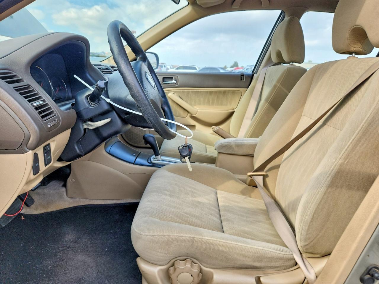 2004 Honda Civic Lx - Фото 7