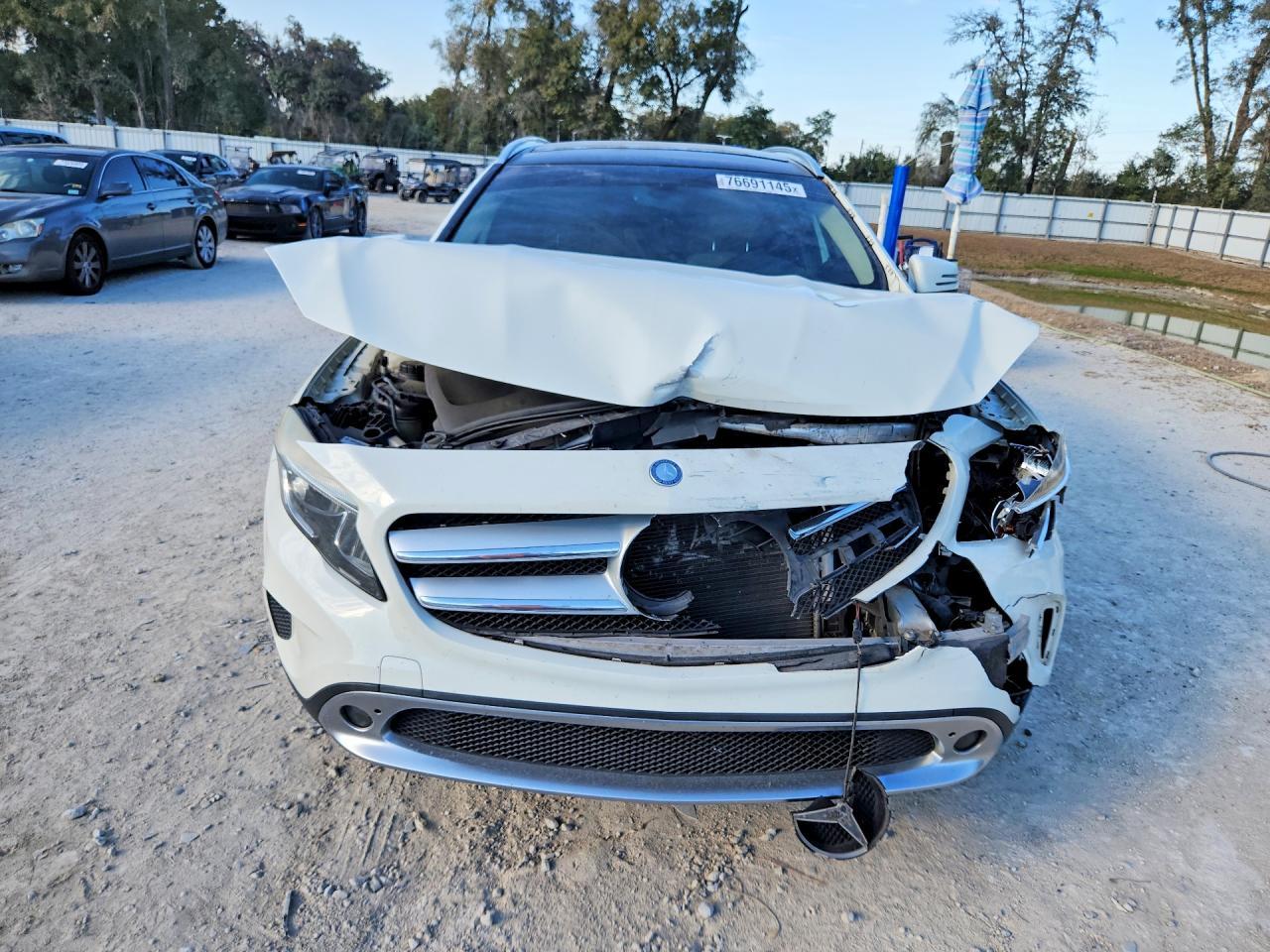 2015 Mercedes-Benz Gla 250 - Фото 5