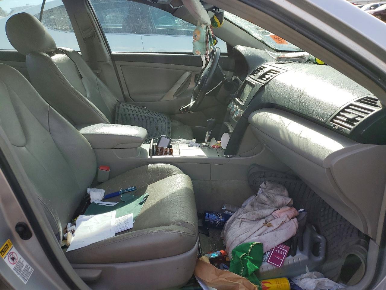 2007 Toyota Camry Se - Фото 7
