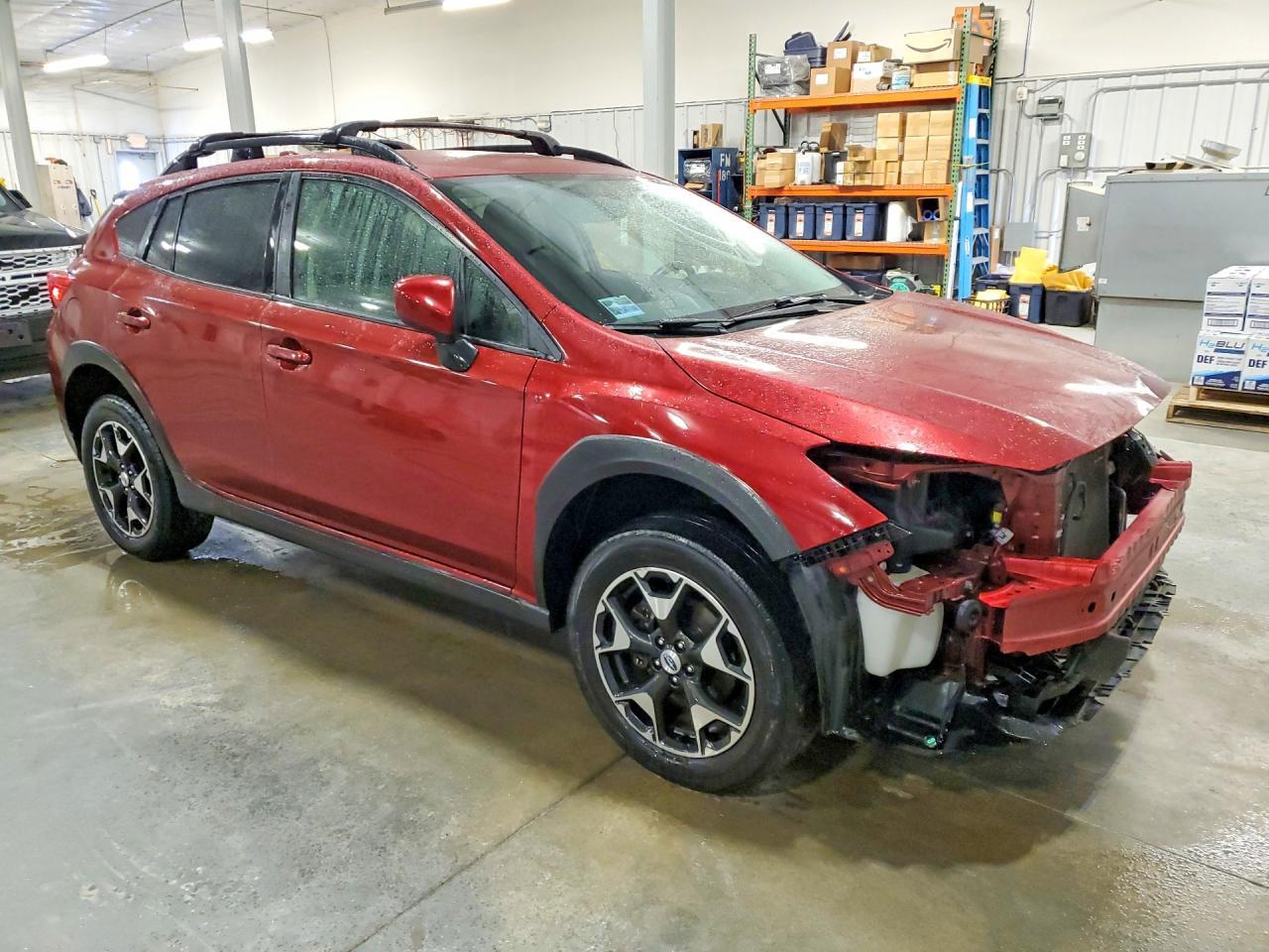 2018 Subaru Crosstrek Premium - Фото 4
