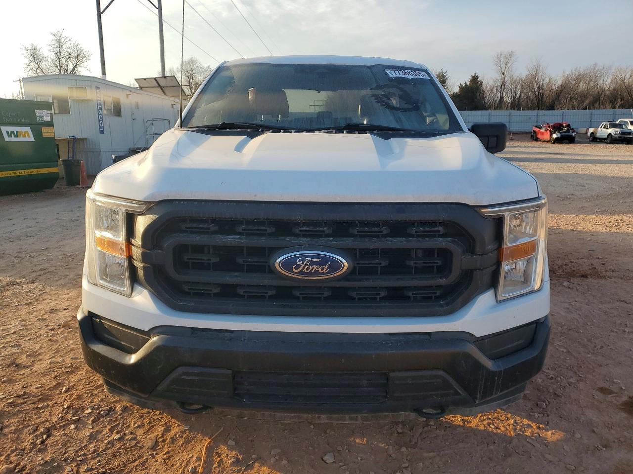 2022 Ford F150 Supercrew - Фото 5