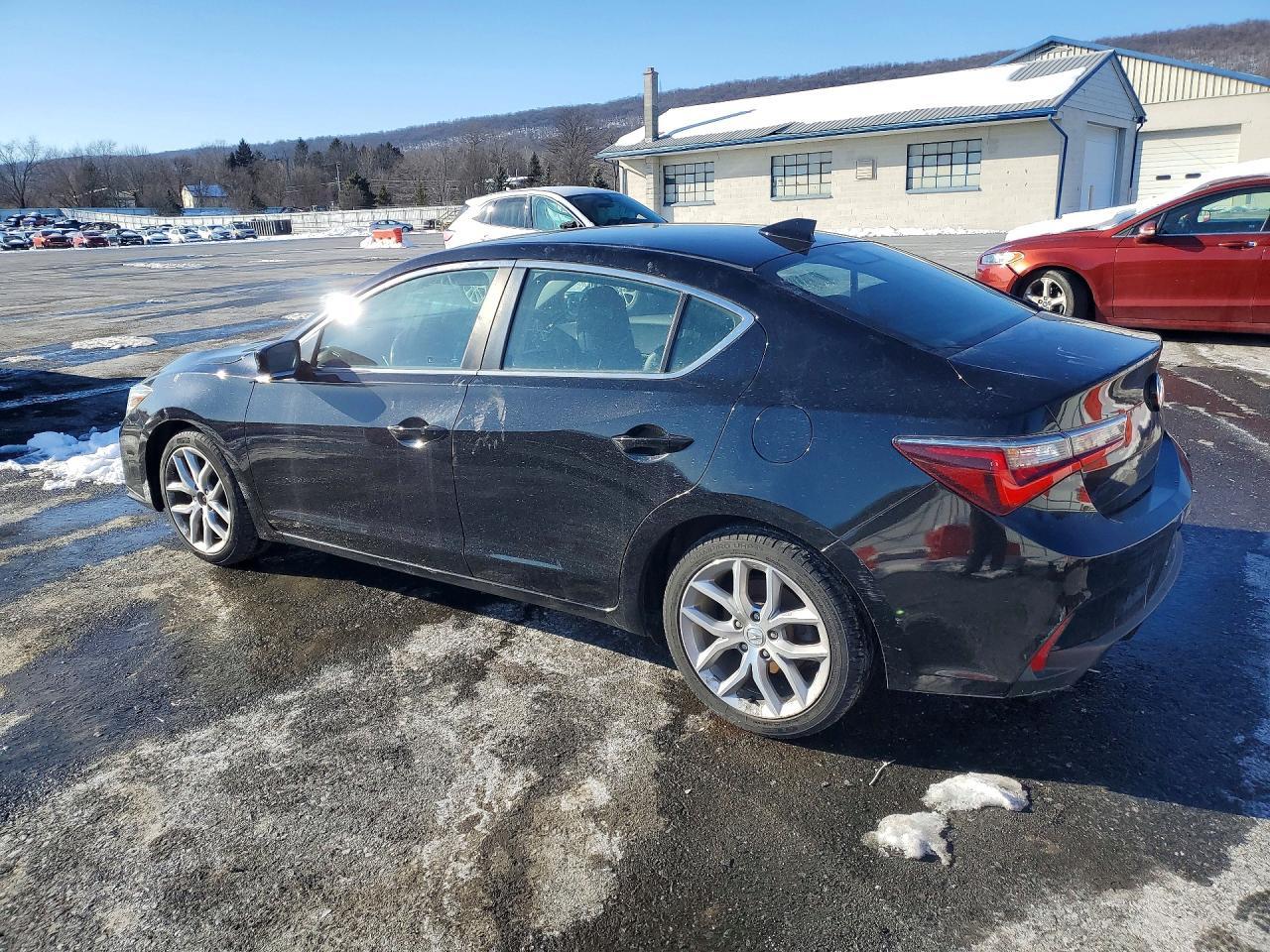 2019 Acura Ilx - Фото 2