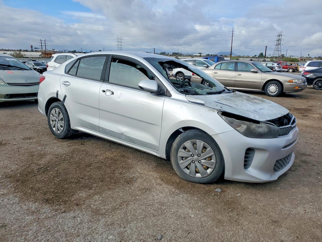 2019 Kia Rio S - Image 4