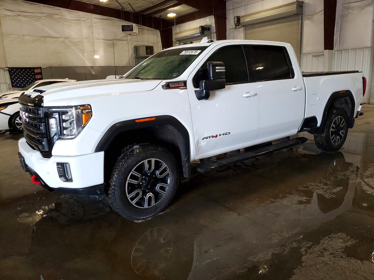 2020 GMC Sierra K2500 At4