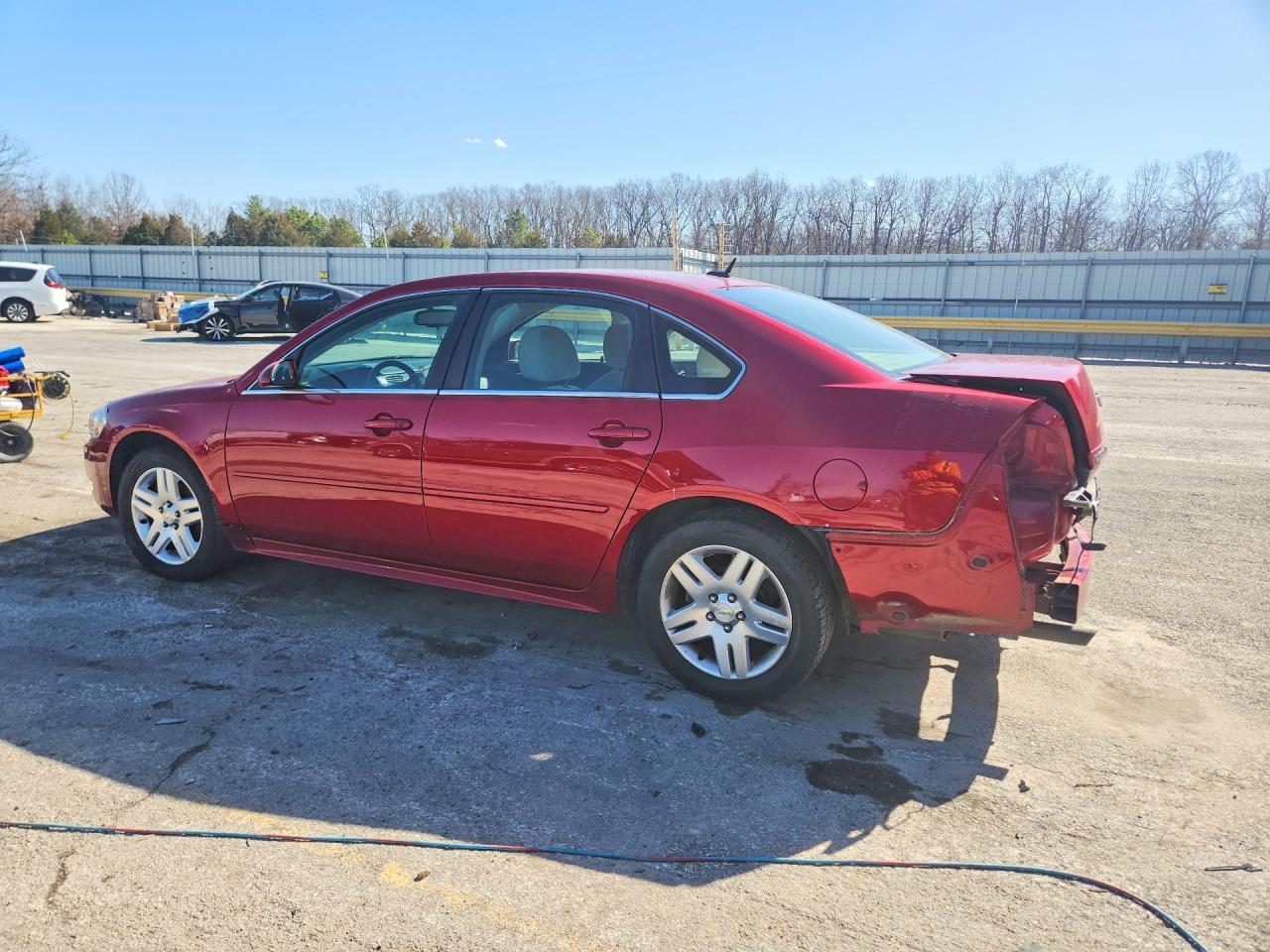 2014 Chevrolet Impala Limited Lt - Image 2
