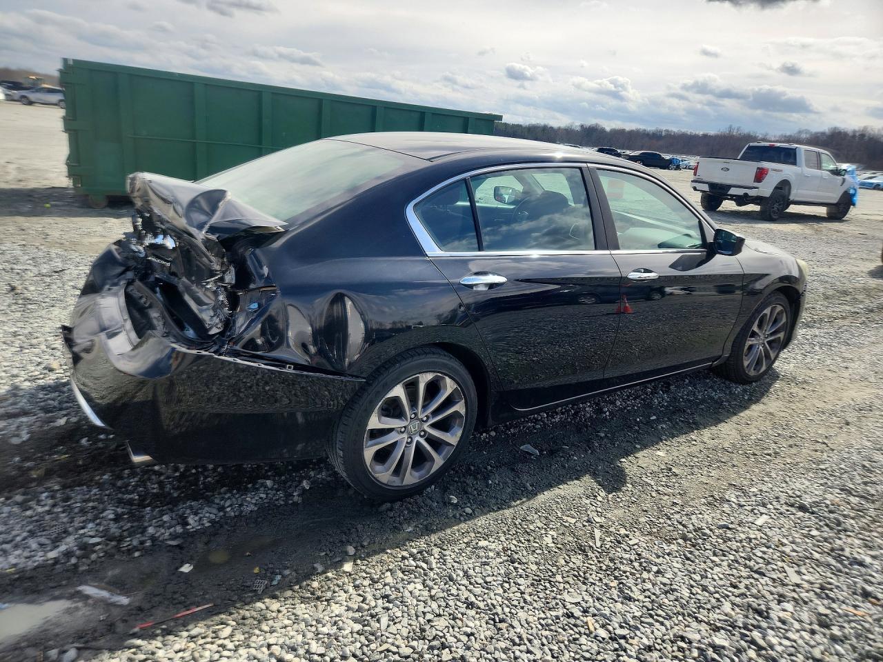 2014 Honda Accord Sport - Фото 3