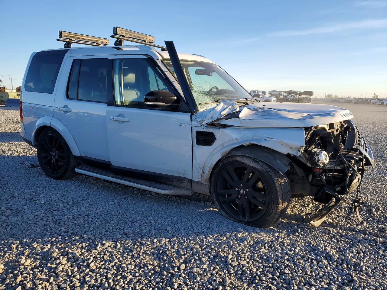 2016 Land Rover Lr4 Hse Luxury - Фото 4