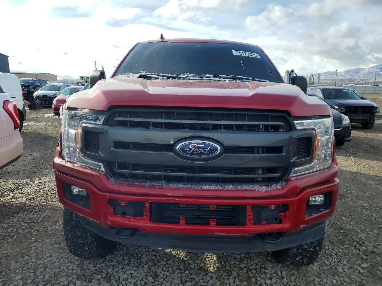 2020 Ford F150 Supercrew - Фото 5