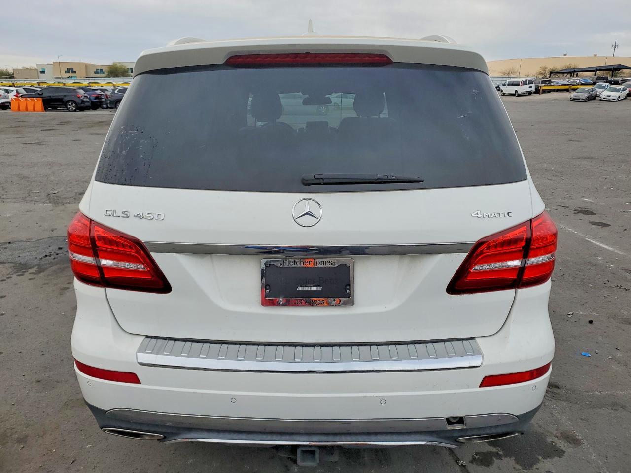 2017 Mercedes-Benz Gls 450 4Matic - Image 6