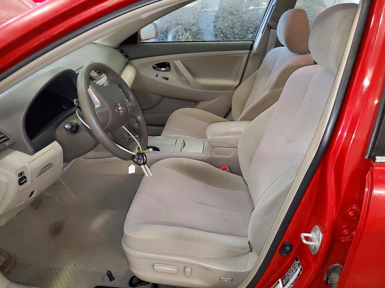 2010 Toyota Camry Base - Image 7