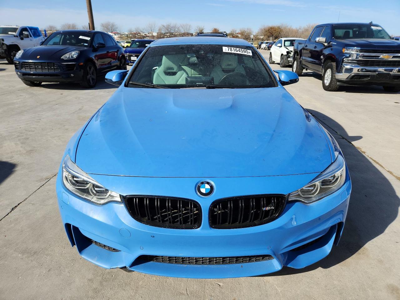 2015 BMW M4 - Image 5