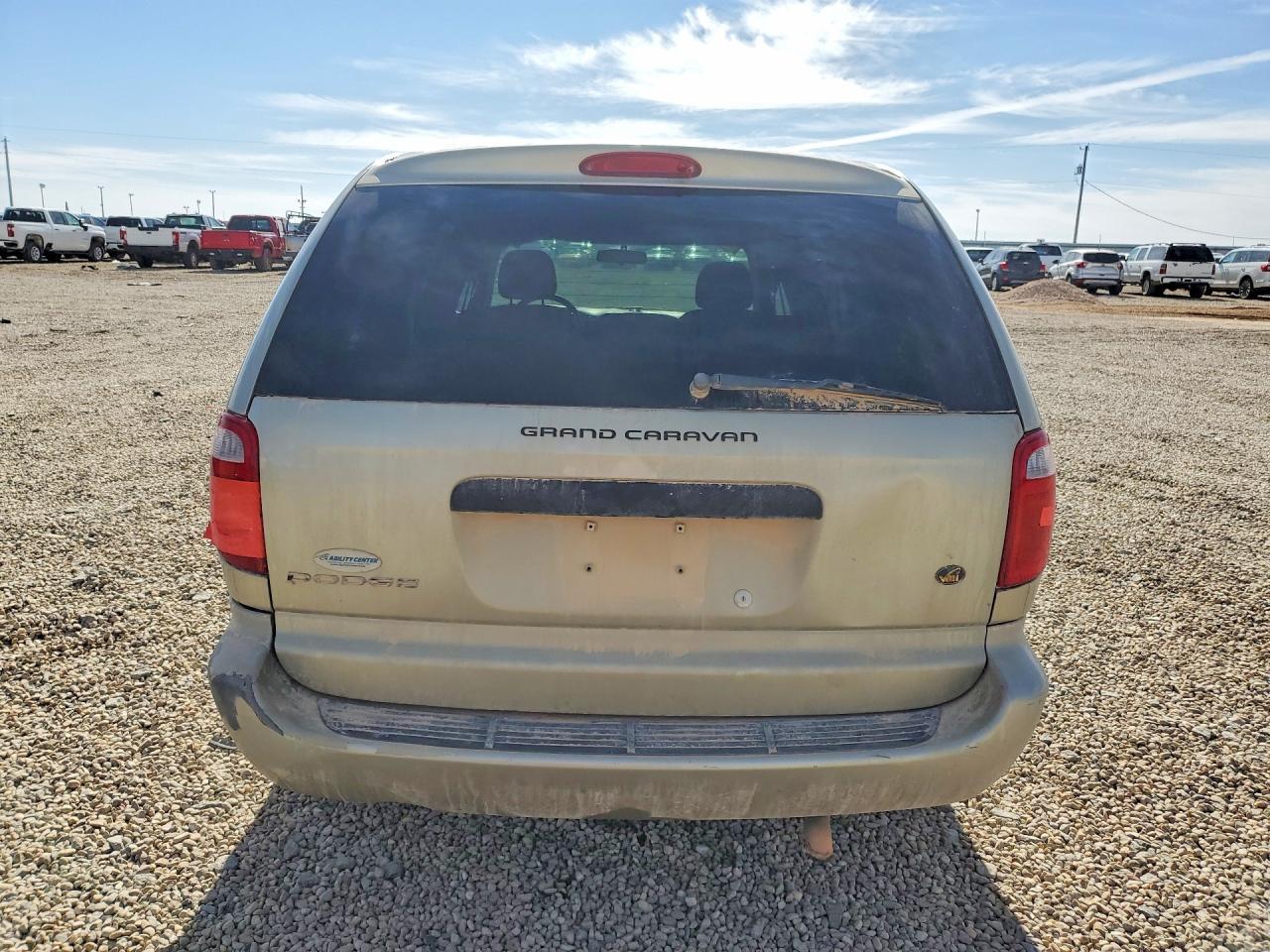 2007 Dodge Grand Caravan Se - Image 6