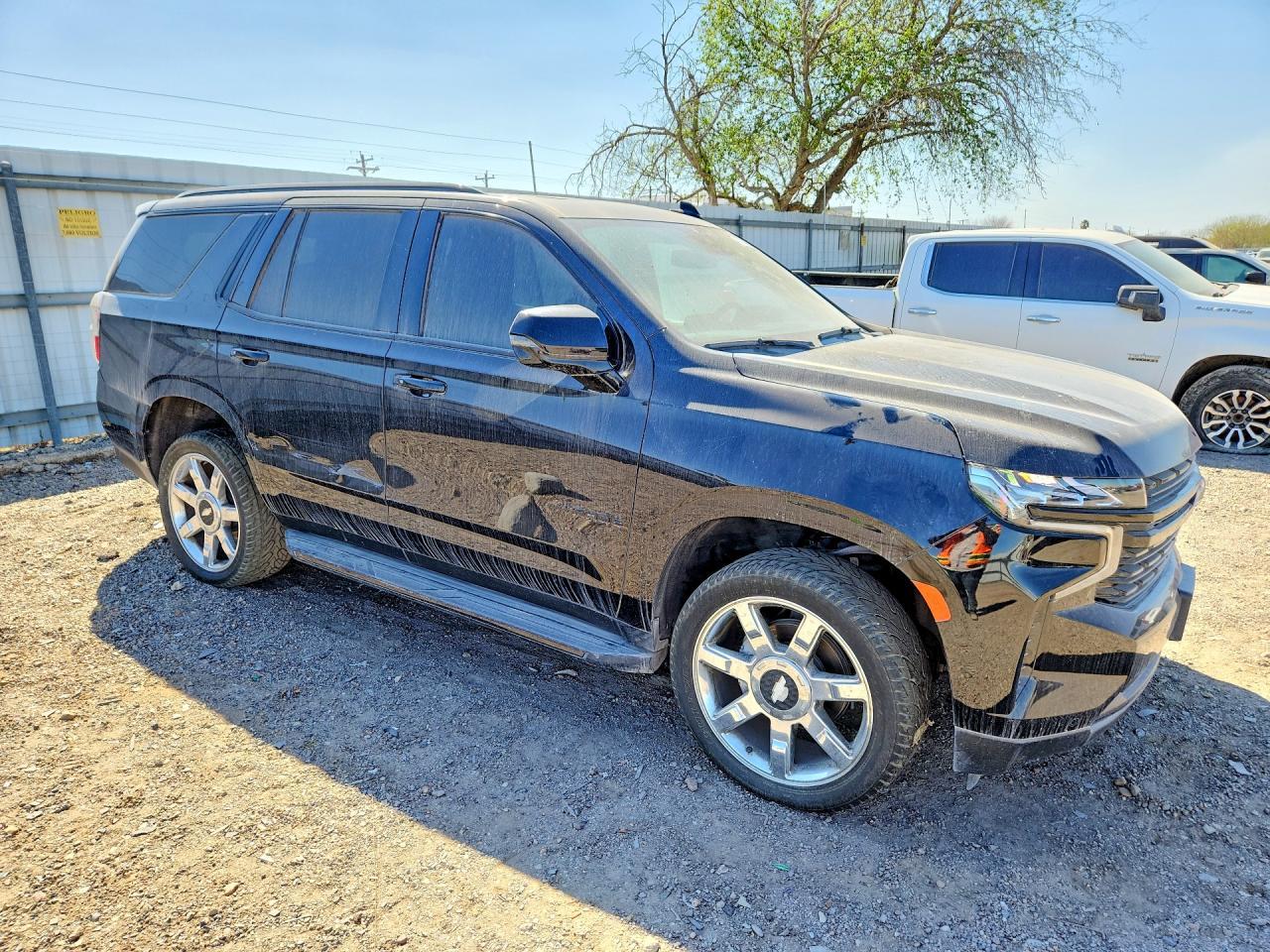 2024 Chevrolet Tahoe C1500 Rst - Фото 4
