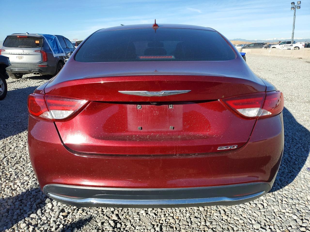 2016 Chrysler 200 Limited - Image 6
